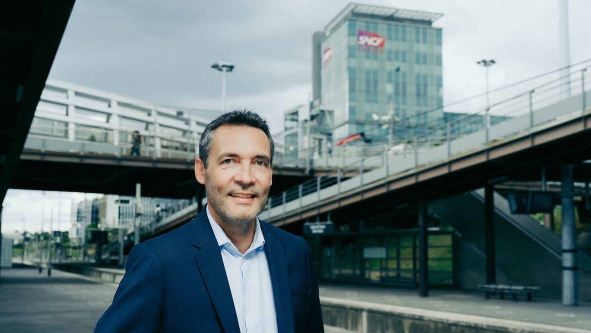 "Sur son stand à VivaTech, la SNCF accueille plus de 30 startups"