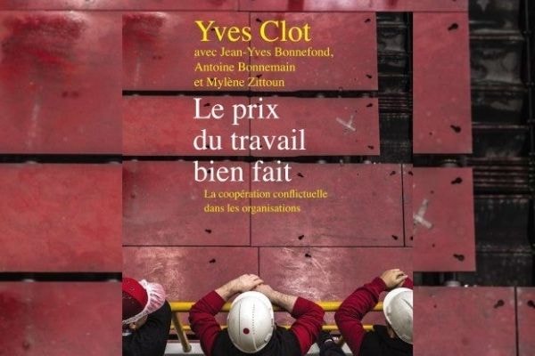 [Diaporama] Cinq ouvrages autour du futur du travail
