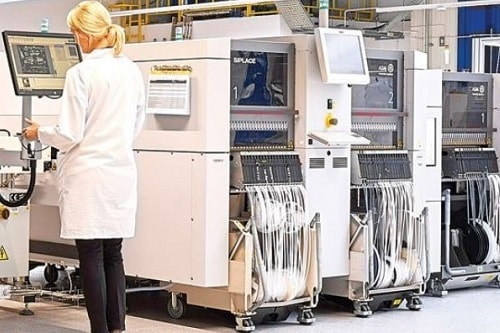 Lacroix Electronics Beaupréau voit le jour !