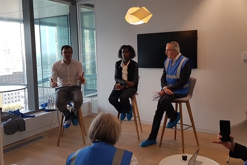 Saint-Gobain promeut ses « nouveaux » talents