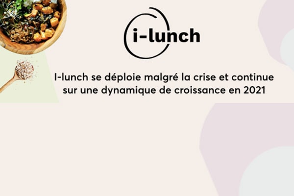 [Emplois] I-lunch, cantine d’entreprise phygitale souhaite embaucher 40 nouveaux collaborateurs