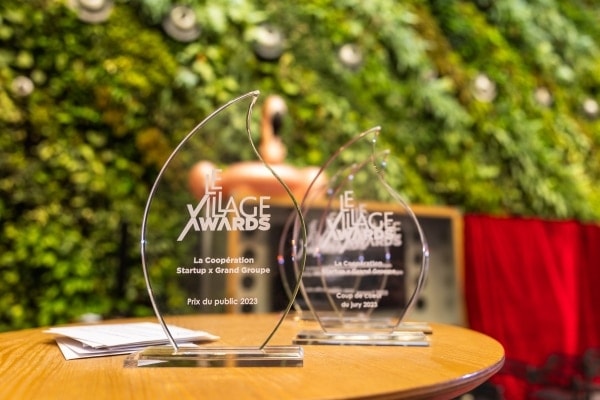 VillageAwards2023 : de l’importance de collaborer entre start-up et grands groupes