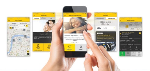 Automobile - La data, moteur du service client