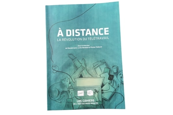 « A distance », une réflexion pluridisciplinaire sur le télétravail