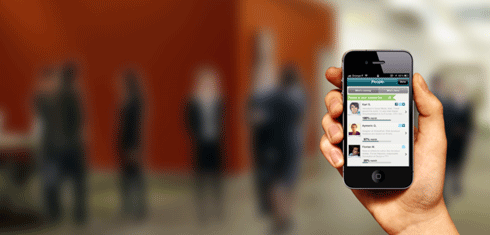 Start-up : De l'innovation dans les mobiles