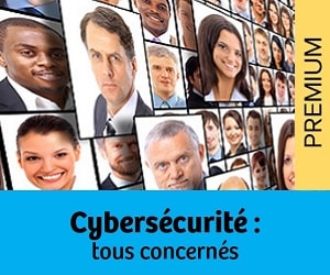 Cybersécurité : tous concernés !