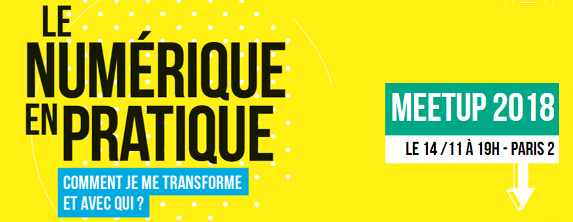 Le numérique en pratique