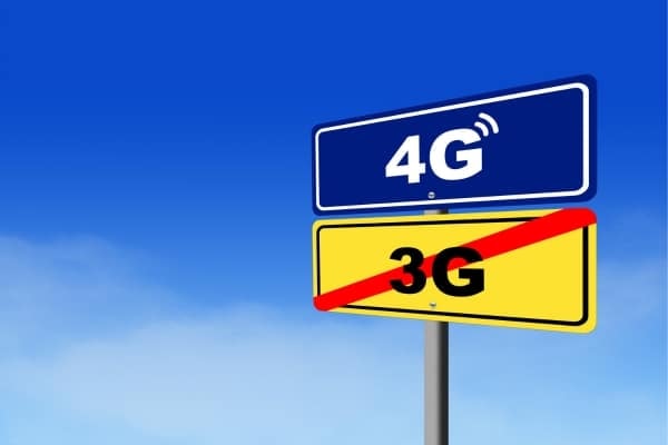 Arrêt de la 2G et de la 3G : quel impact environnemental ?