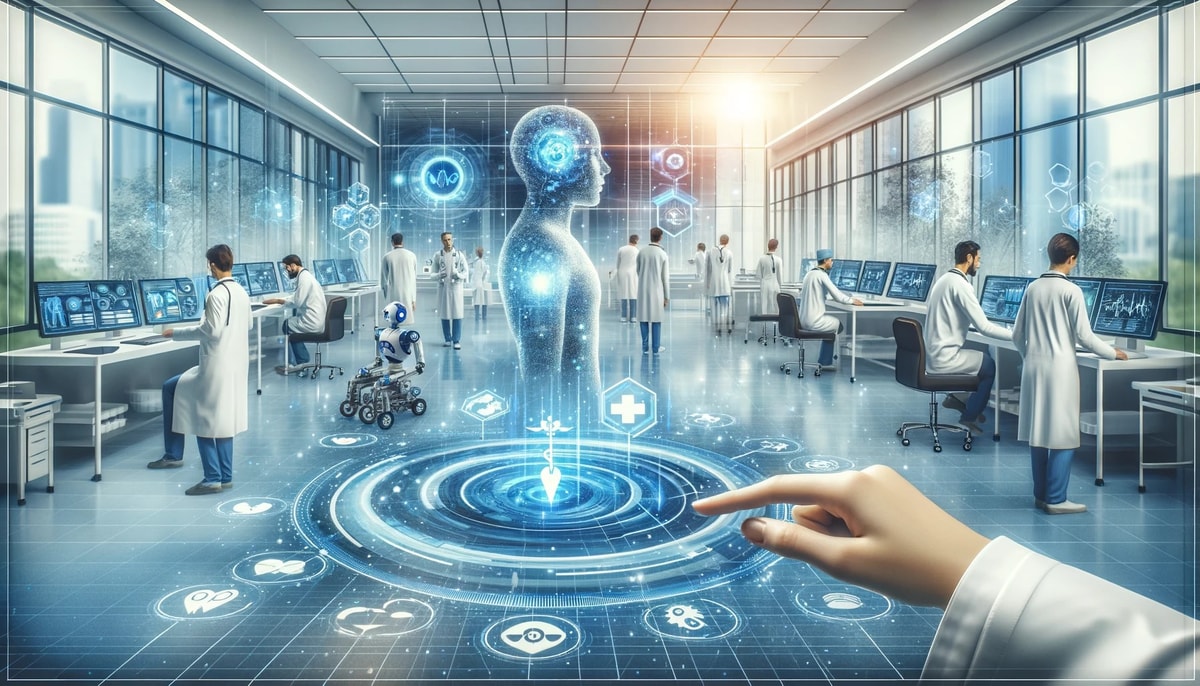 [VIDEO] What's Next, CIO? Docaposte et l'Hôpital Foch : co-construire l'avenir de l'IA au service des médecins