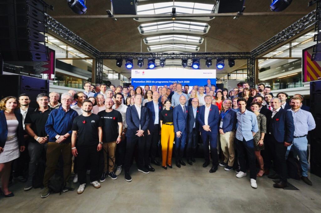 La French Tech 2030 muscle son écosystème avec 80 nouvelles pépites technologiques