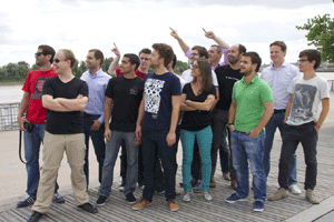 Azendoo et OBS jouent collaboratif