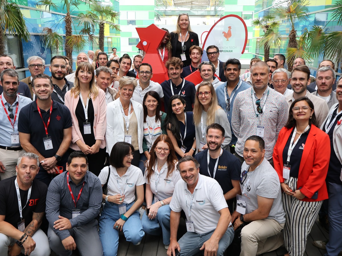 Startups sur les rails de l’Europe : le Train de la French Tech file vers Madrid
