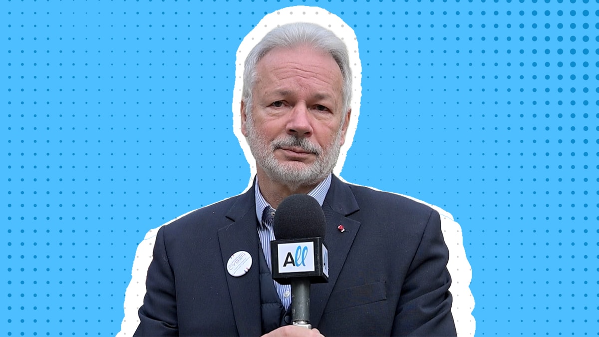 European Cyber Week : “un salon qui a atteint sa maturité”, selon le Vice-amiral Arnaud Coustillère