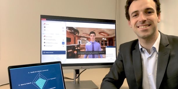 La start-up spécialisée en soft skills Skilder lève 1,7 million d'euros
