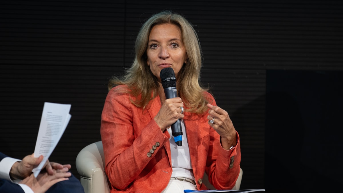 Isabelle Patrier, directrice France de TotalEnergies