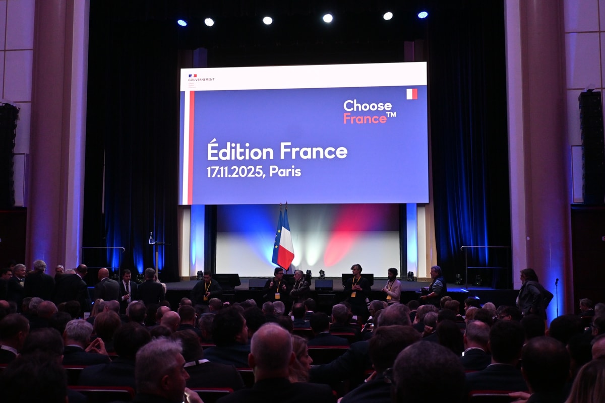 Choose France - Édition France : le numérique sort du lot