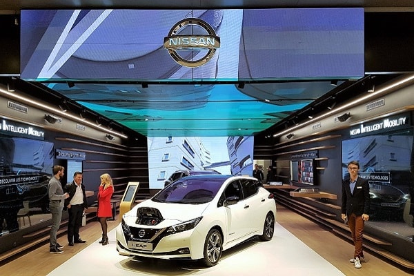 Le nouveau parcours client de Nissan