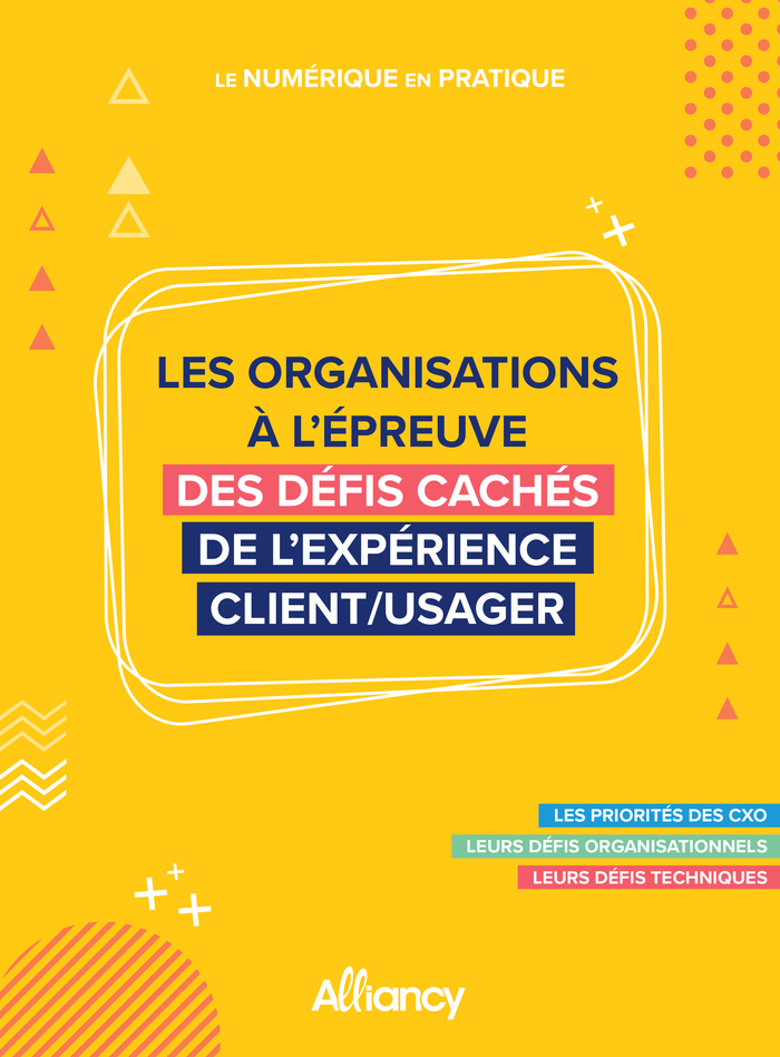 Les organisations à l'épreuve des défis cachés de l'expérience client/usager