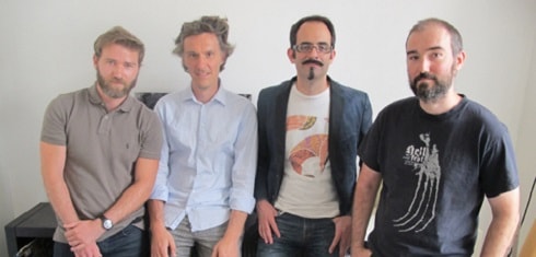 [50 ans Inria] Lamark et son tatouage numérique lèvent 500 000 euros