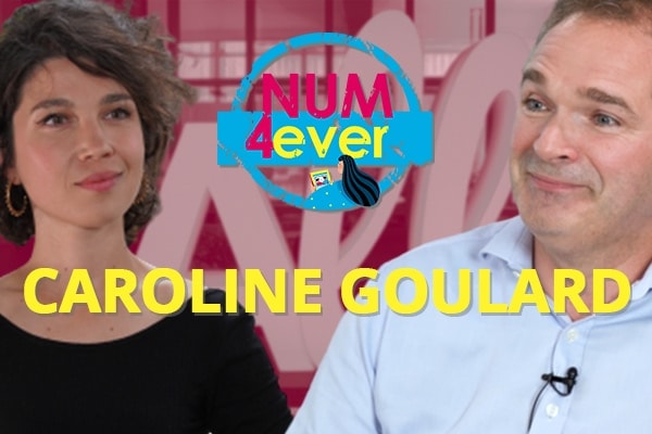 [Num4Ever] Sylvain Fievet reçoit Caroline Goulard à l’occasion des 10 ans d’Alliancy
