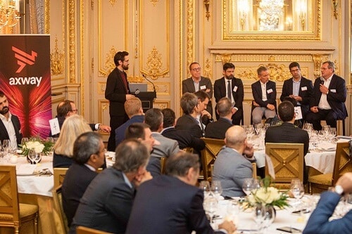 Les stratégies d’ouverture d’entreprise décryptées lors d’un dîner-débat