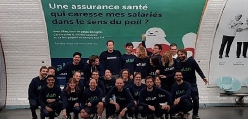 L’assurtech Alan voit l’avenir en grand