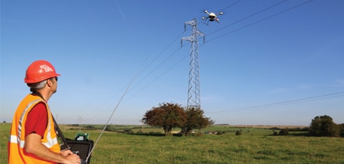 Internet des objets - Drones civils, une filière décolle