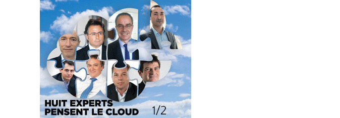 8 experts pensent le cloud (1/2)