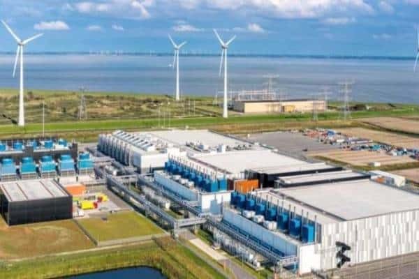 Google aligne l’activité de ses centres de données sur les énergies vertes via l’IA