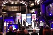 AXA décroche la palme du palmarès eCAC40 2015