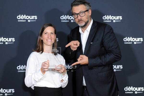 Cocolis remporte le concours de l'Easy Mobility Challenge organisé par Canal + et Seat