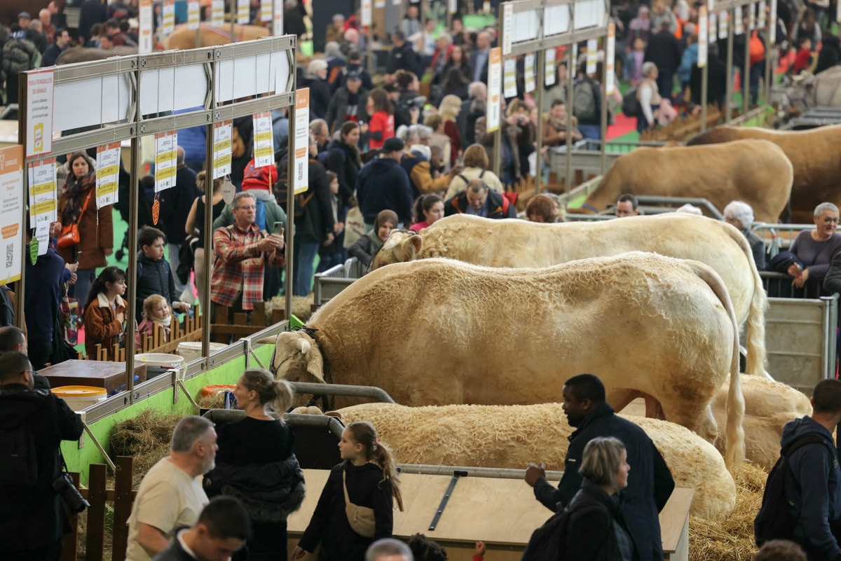 L’IA se fait une place au Salon de l’Agriculture