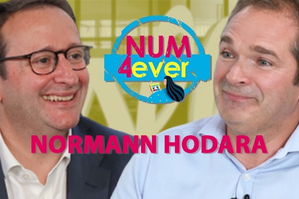 L'importance du réseau et des écosystèmes, rencontre avec Normann Hodara