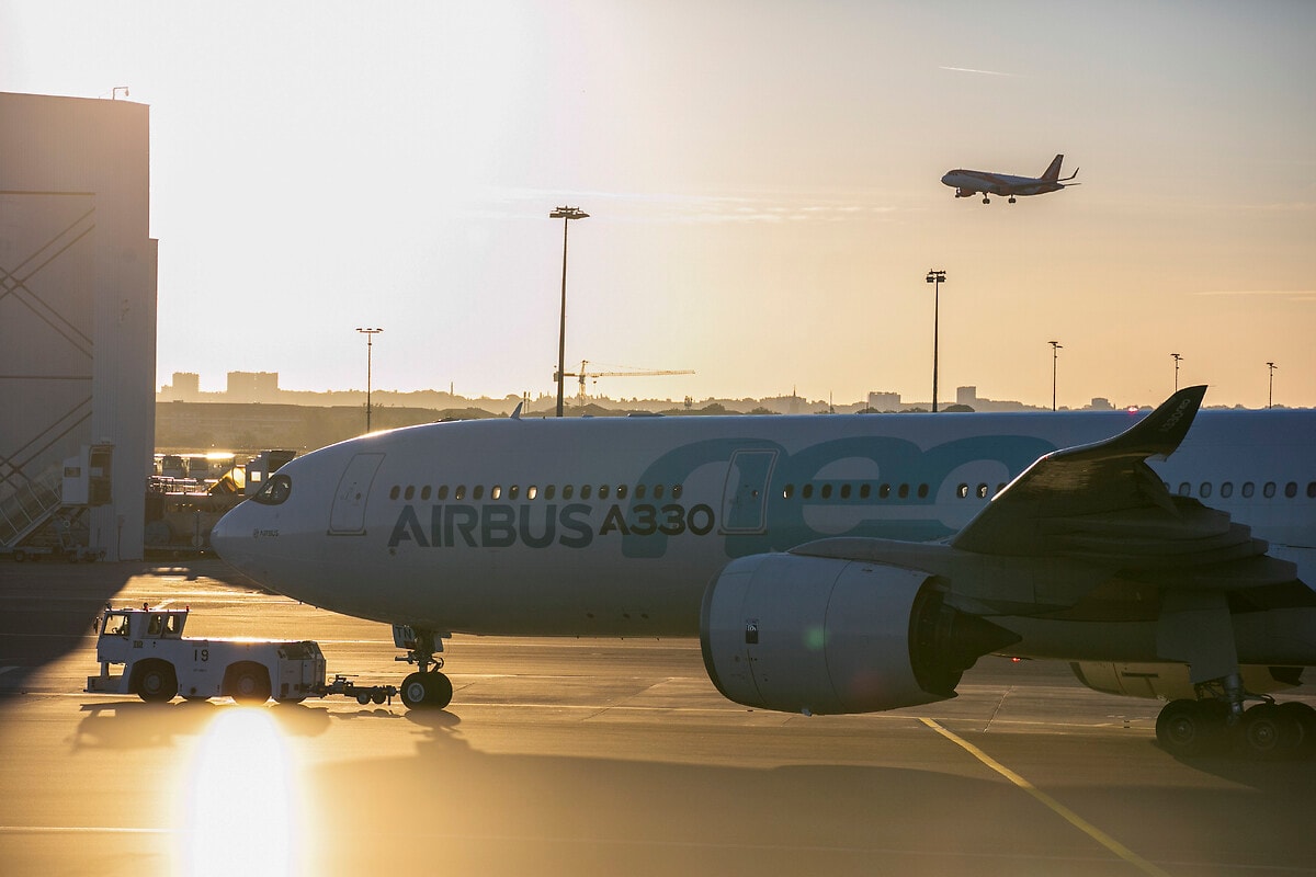 Airbus connecte ses usines à la 5G privée d’Ericsson pour accélérer l’industrie du futur