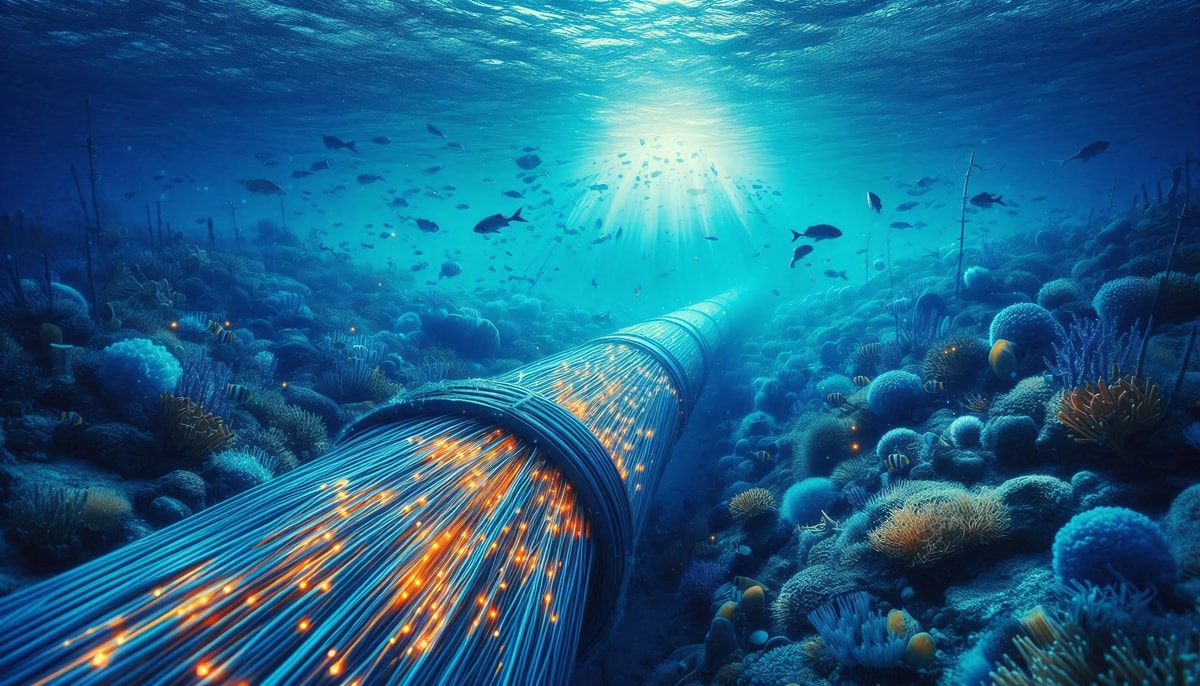 Marseille, 6ème hub Internet mondial