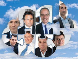 Dossier : huit experts pensent le cloud