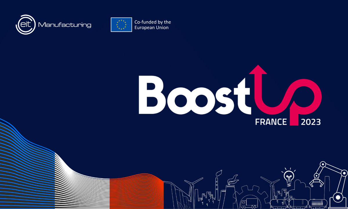 [Appel à candidatures] Lancement de BoostUp! France 2023