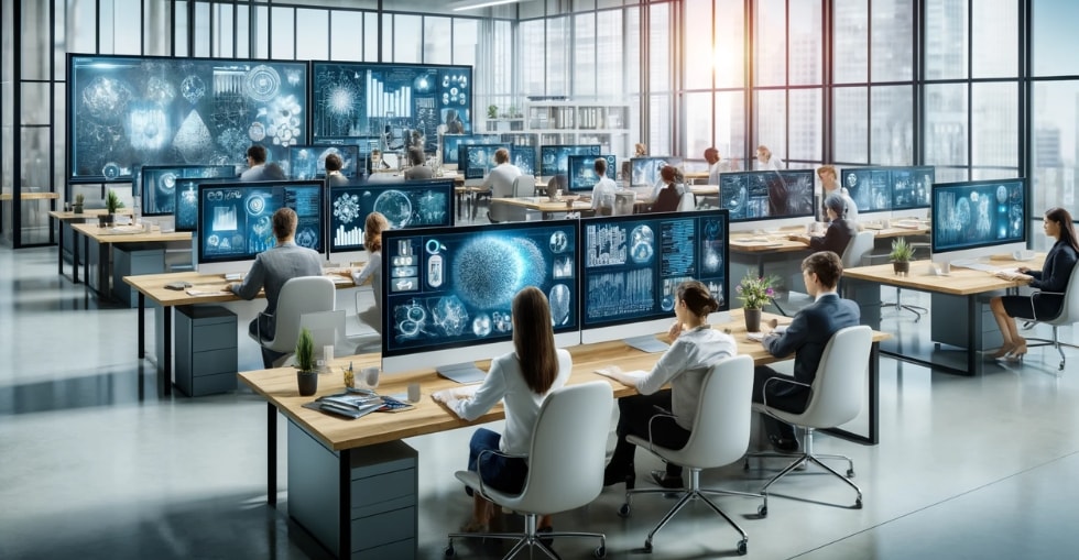 IA générative : votre management des données et des processus est-il à la hauteur ?