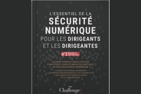 Deuxième édition du « Guide sur la sécurité numérique pour les dirigeants et les dirigeantes »