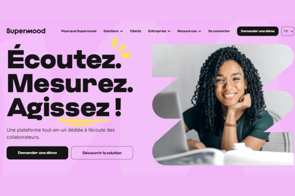 Supermood lance c0nnect, pour rompre l’isolement professionnel