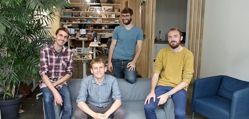 [50 ans Inria] Les robots de Pollen Robotics dans les mains de tous