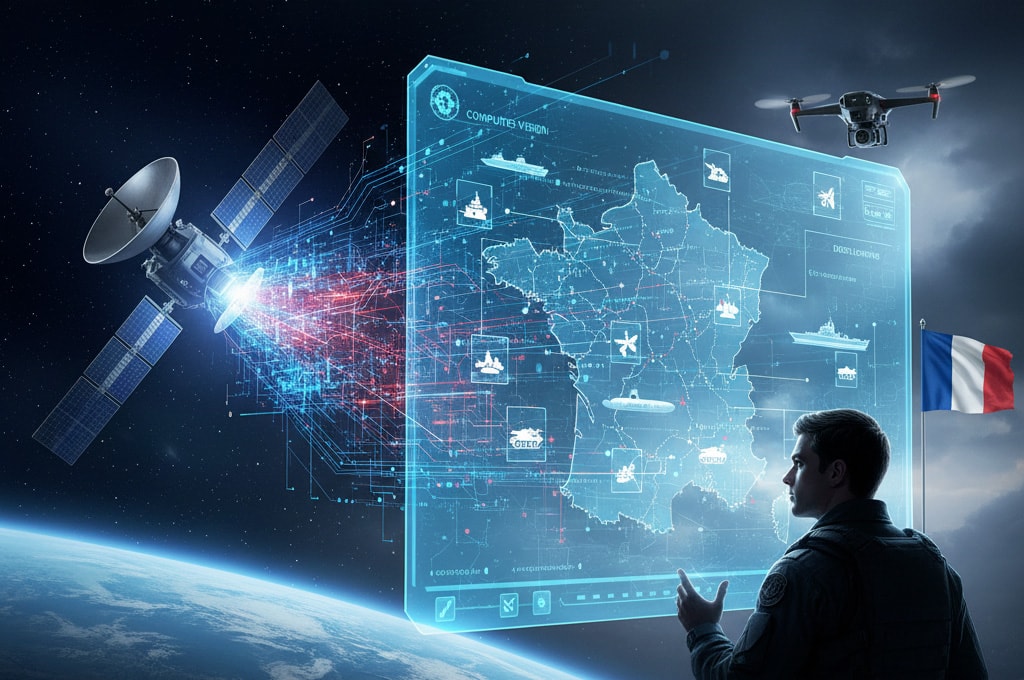 Safran.AI, héritière de Preligens et vigie de la défense française