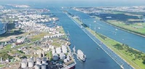 Rotterdam connecte entièrement son port