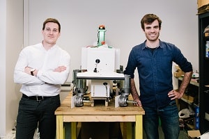 Les robots de Naïo Technologies dans le monde