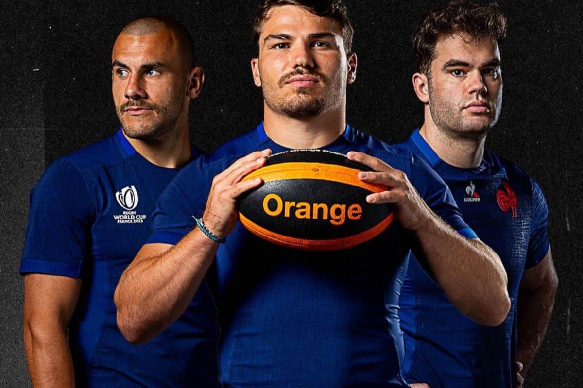 Orange déploie ses solutions pour connecter la Coupe du monde de Rugby