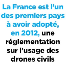 Internet des objets - Drones civils, une filière décolle