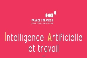 Infographie : Intelligence artificielle et travail
