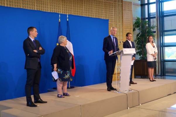 Le gouvernement au complet : quelle place laissée pour le numérique ?