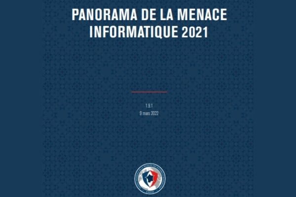 Cybersécurité : l’ANSSI dévoile son Panorama de la menace informatique 2021