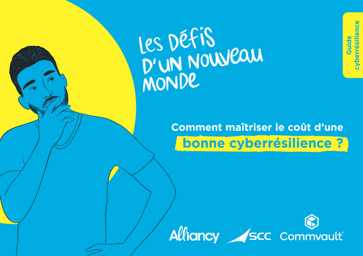 Comment maîtriser le coût d’une bonne cyberrésilience ?